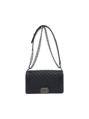 Chanel Boy Line Shoulder Bag